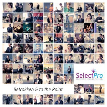 SelectPro Corporate Brochure