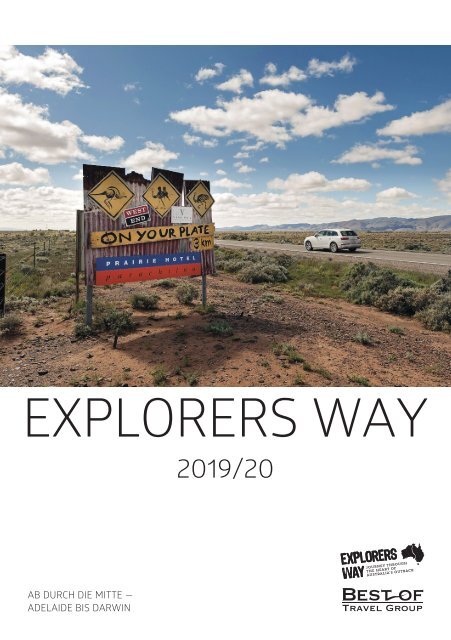 Explorers Way 2019 - ATS