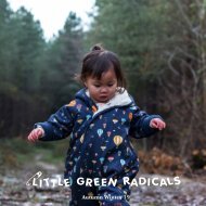 Little Green Radicals AW19 Mountains Of Adventure