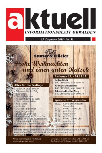 50-2018 Aktuell Obwalden 