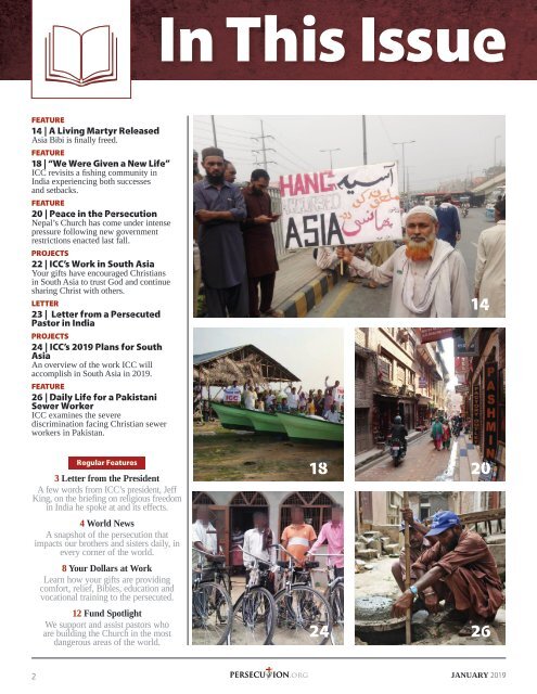 January 2019 Persecution Magazine (1 of 4)