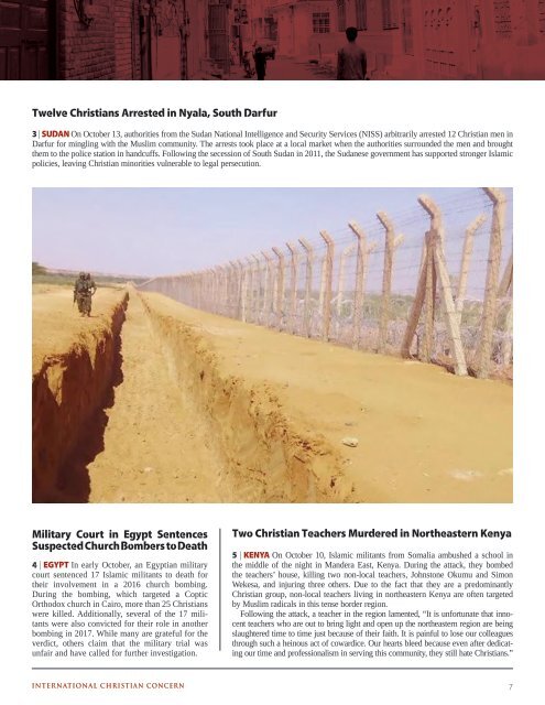 January 2019 Persecution Magazine (1 of 4)