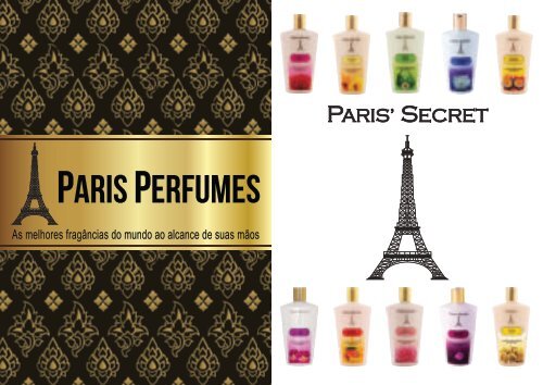 Catalogo Paris Perfumes