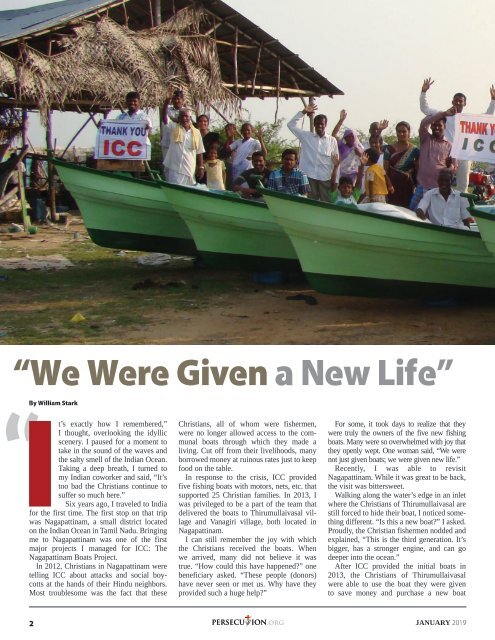 January 2019 Persecution Magazine (3 of 4)