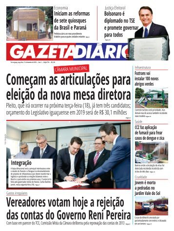 GAZETA DIARIO 750