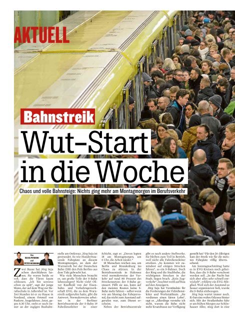 Berliner Kurier 11.12.2018