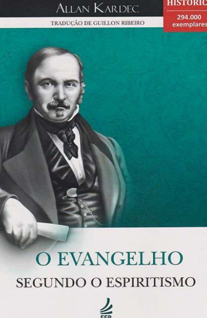 O Evangelho Segundo o Espiritismo