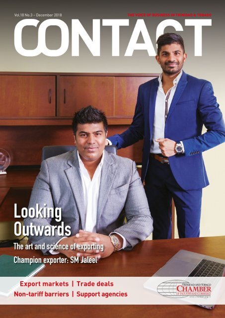 CONTACT Magazine (Vol.18 No.3 – December 2018)