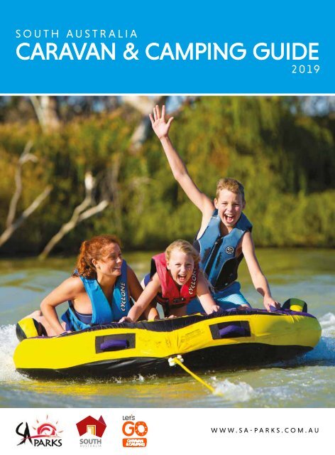2019 Caravan And Camping Guide Digital