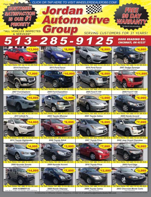 Wheeler Dealer 360 Issue 50, 2018