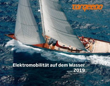  Torqeedo Katalog 2019 - Deutsch