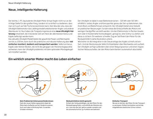  Torqeedo Katalog 2019 - Deutsch