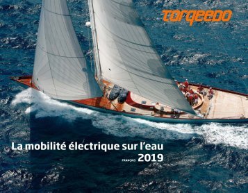 Torqeedo Catalogue 2019 - Français