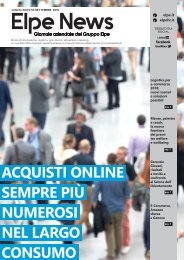 ELPE NEWS - LUGLIO-AGOSTO-SETTEMBRE