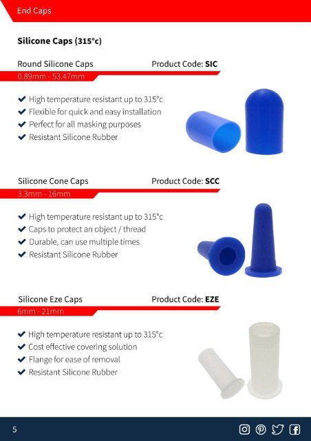 Vital Parts Product Brochure 
