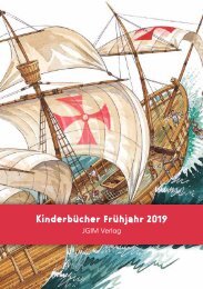 JGIM Verlag . Verlagsvorschau Frühjahr 2019