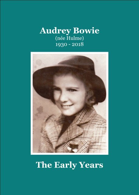 Audrey Book