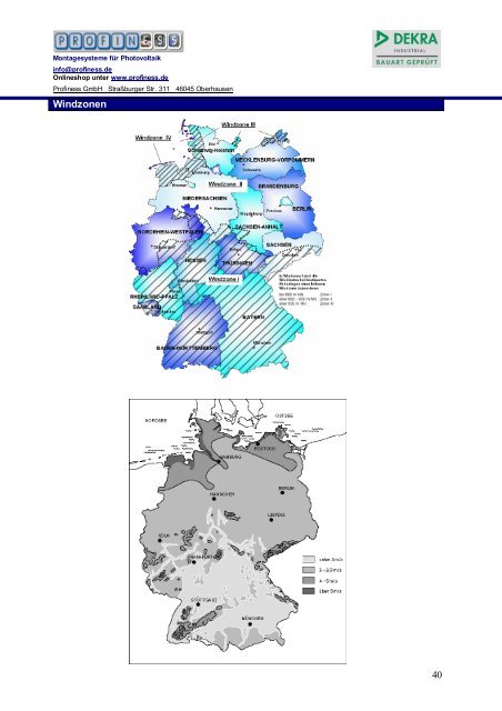 MONTAGESYSTEME für SOLARANLAGEN