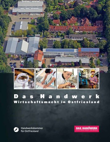 Das Handwerk - Wirtschaftsmacht in Ostfriesland - 2019 - kuw.de