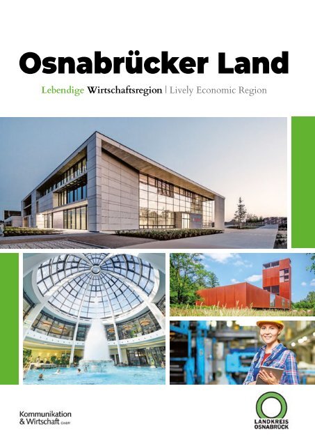 Osnabrücker Land - Lebendige Wirtschaftsregion