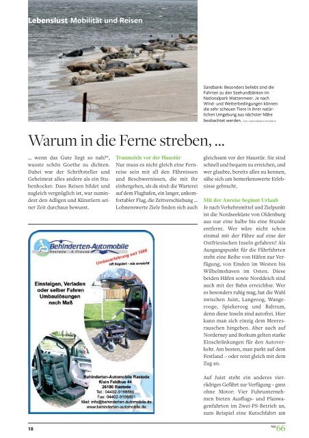 Mit66 - Ausgabe 2019 - kuw.de