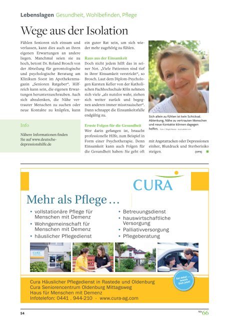 Mit66 - Ausgabe 2019 - kuw.de