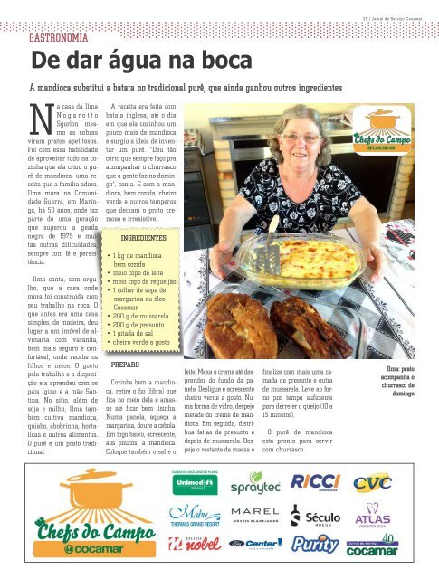 Jornal Cocamar Fevereiro 2017