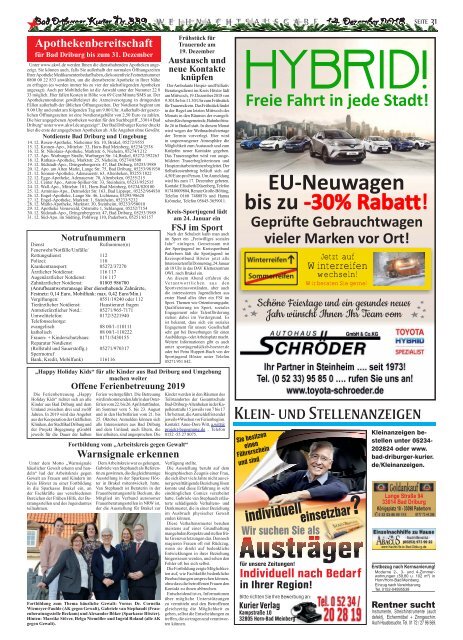 Bad Driburger Kurier 339