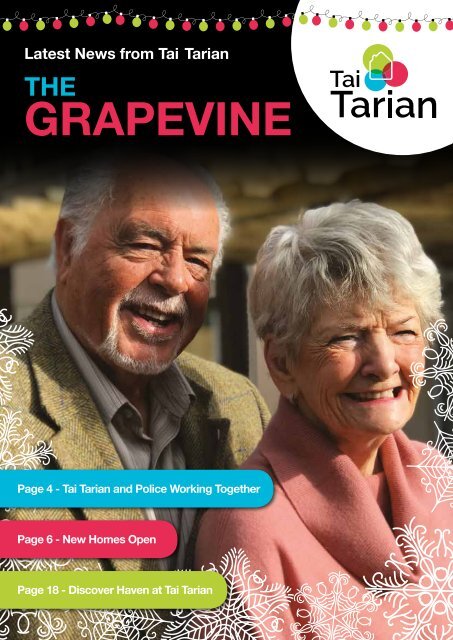 Grapevine - December 2018