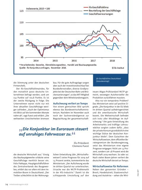 Mittelstandsmagazin 06-2018