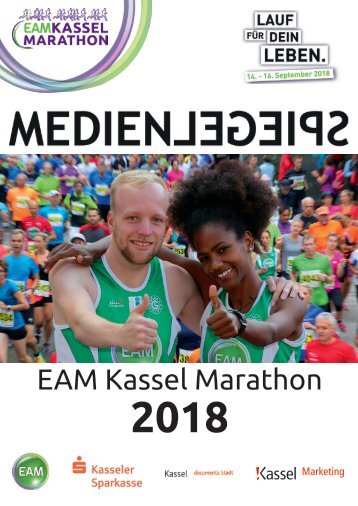 Pressespiegel EAM Kassel Marathon 2018