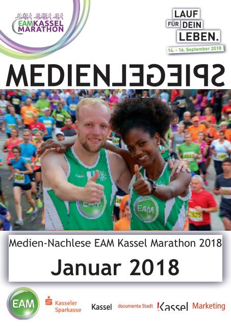 Pressespiegel EAM Kassel Marathon 2018