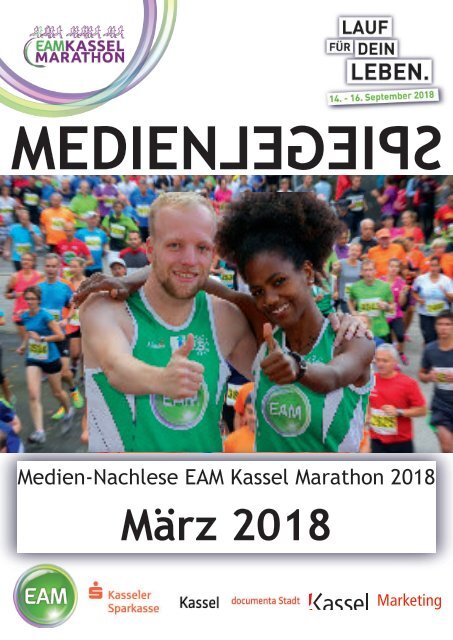 Pressespiegel EAM Kassel Marathon 2018