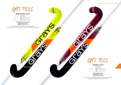 Hockey Catalogue - Full PDF