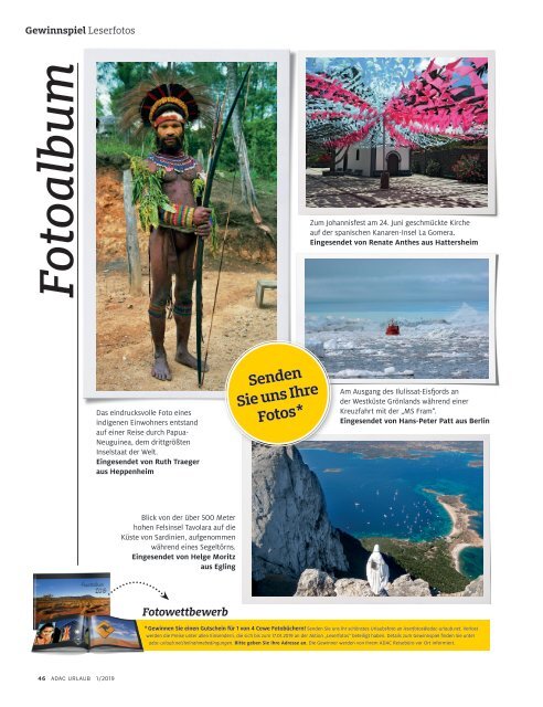 ADAC Urlaub Dezember-Ausgabe 2019_Nordrhein