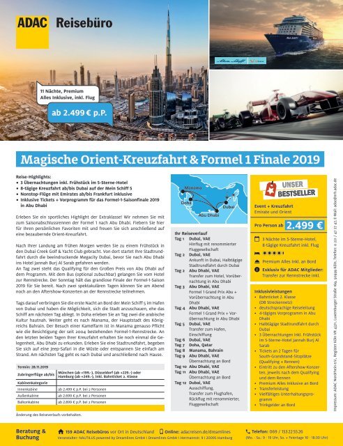 ADAC Urlaub Dezember-Ausgabe 2019_Südbayern