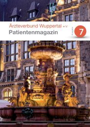 Patientenmagazin 2018 – Ausgabe 7