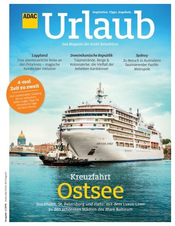 ADAC Urlaub Dezember-Ausgabe 2019_Ueberregional