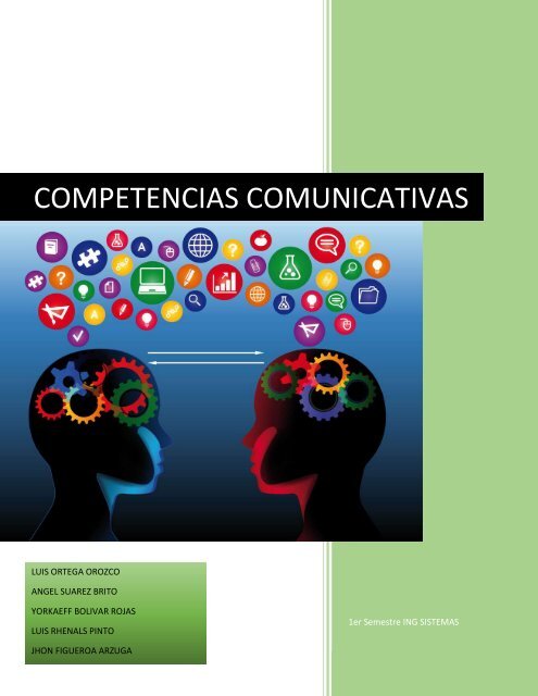 competencias comunicativas