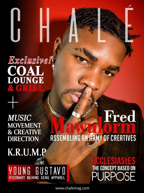 CHALE MAGAZINE 