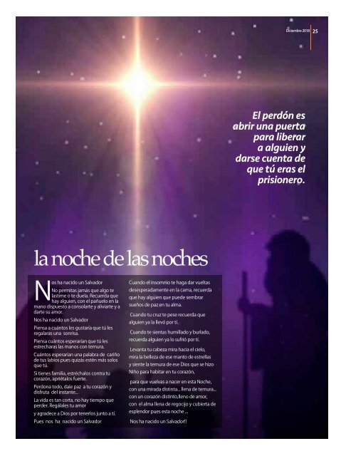 Tierra del Corazón Magazine diciembre2018