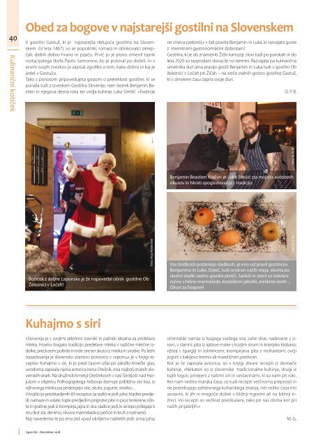 Revija Lipov list, december 2018