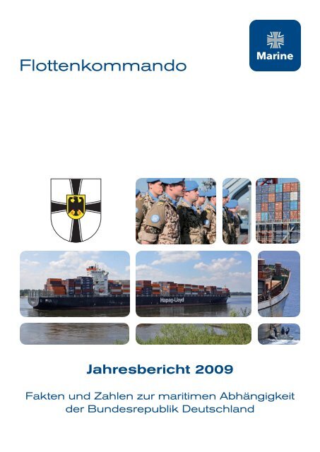 Jahresbericht 2009 - Gesellschaft für Maritime Technik eV