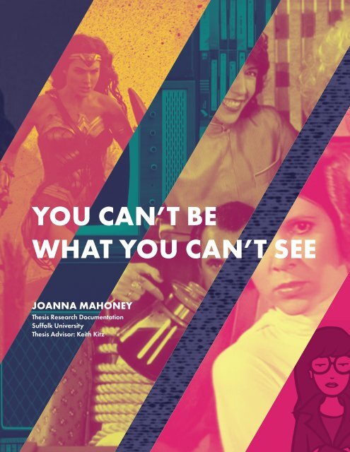 You Can't Be What You Can't See - You Can T Be What You Can T See