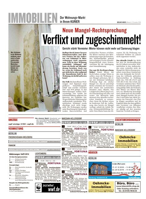 Berliner Kurier 12.12.2018