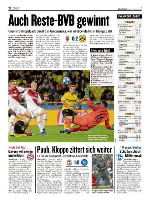 Berliner Kurier 12.12.2018