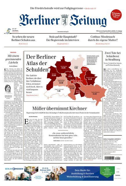 Berliner Zeitung 12.12.2018