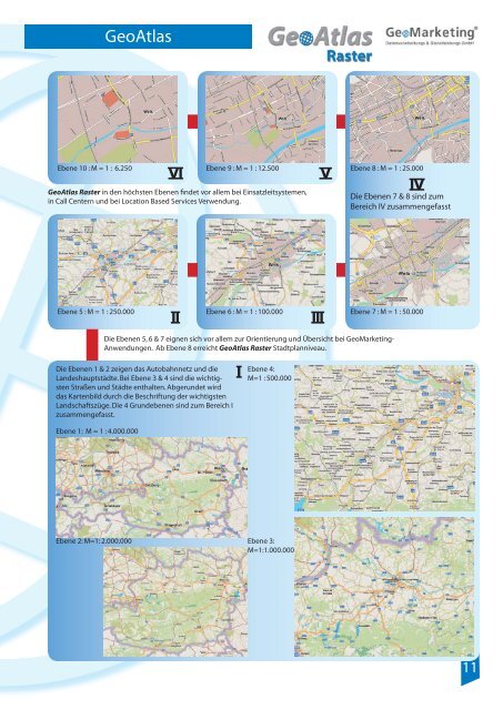 GeoMarketing mit ArcGIS