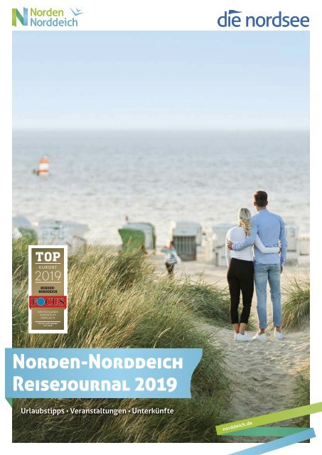 Norden-Norddeich Reisejournal 2019