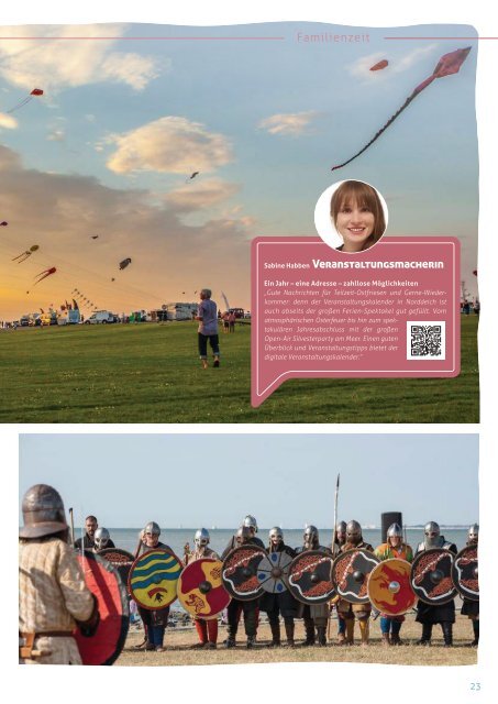 Norden-Norddeich Reisejournal 2019